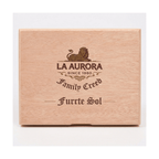 La Aurora Family Creed Fuerte Sol Robusto de 20