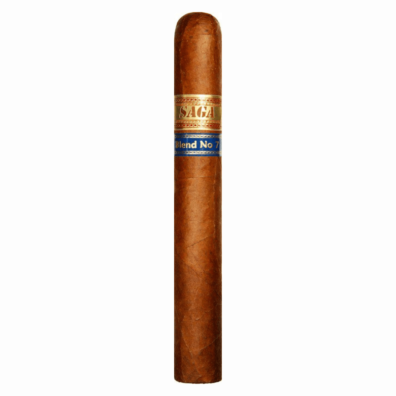 SAGA BLEND NO 7 ROBUSTO DE 20
