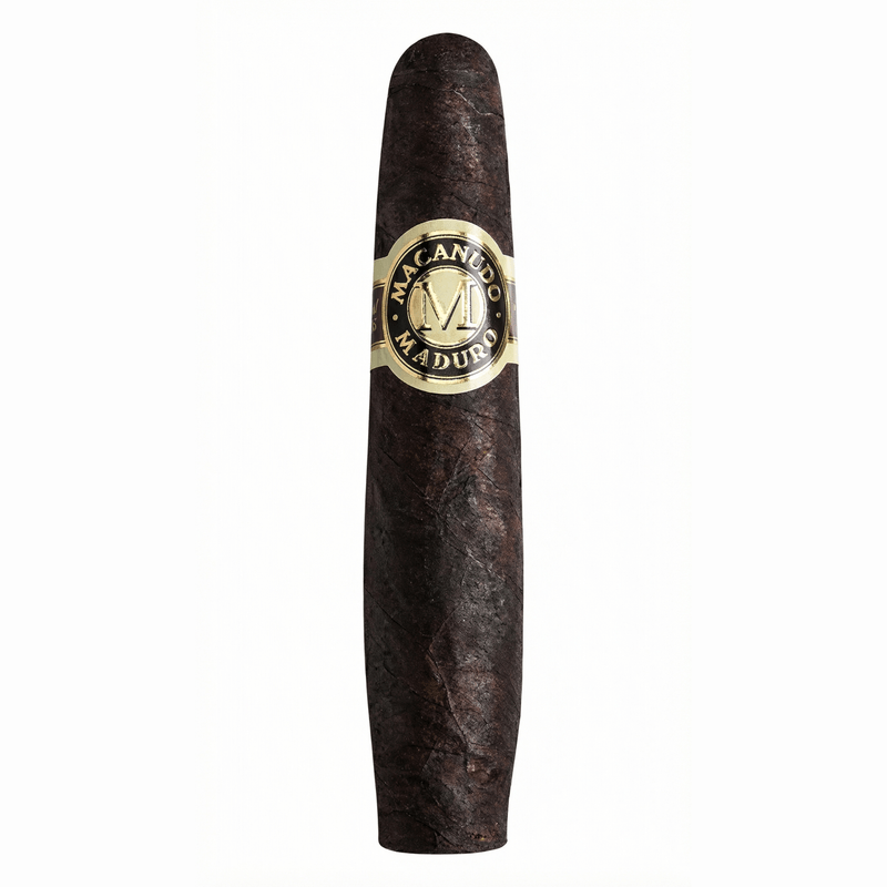 MACANUDO DIPLOMATICO DE 25