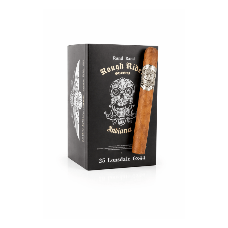 Rough Rider Connecticut Lonsdale 6 X 44 de 25
