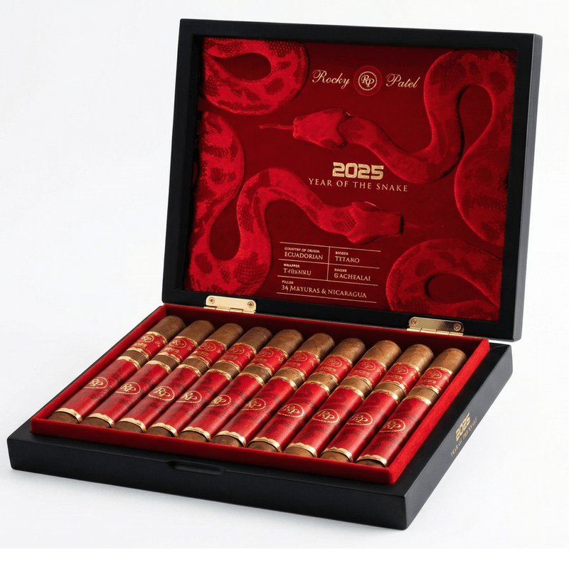 Rocky Patel Year of the Snake Toro de 10