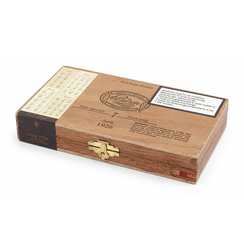 Padron 1926 Serie Maduro Gift Pack de 4