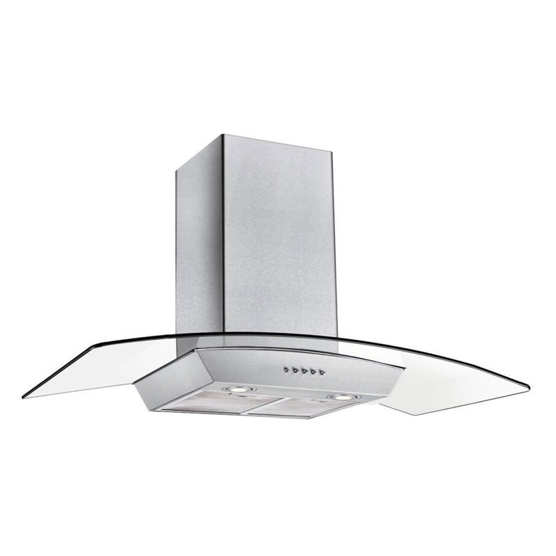 EXTRACTOR DE HUMO 36'' PREMIUM