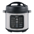 Olla Multiuso Digital Oster M/CKSTPCECT57DF 5.7 Litros Bioceramic de Presión 5-en-1