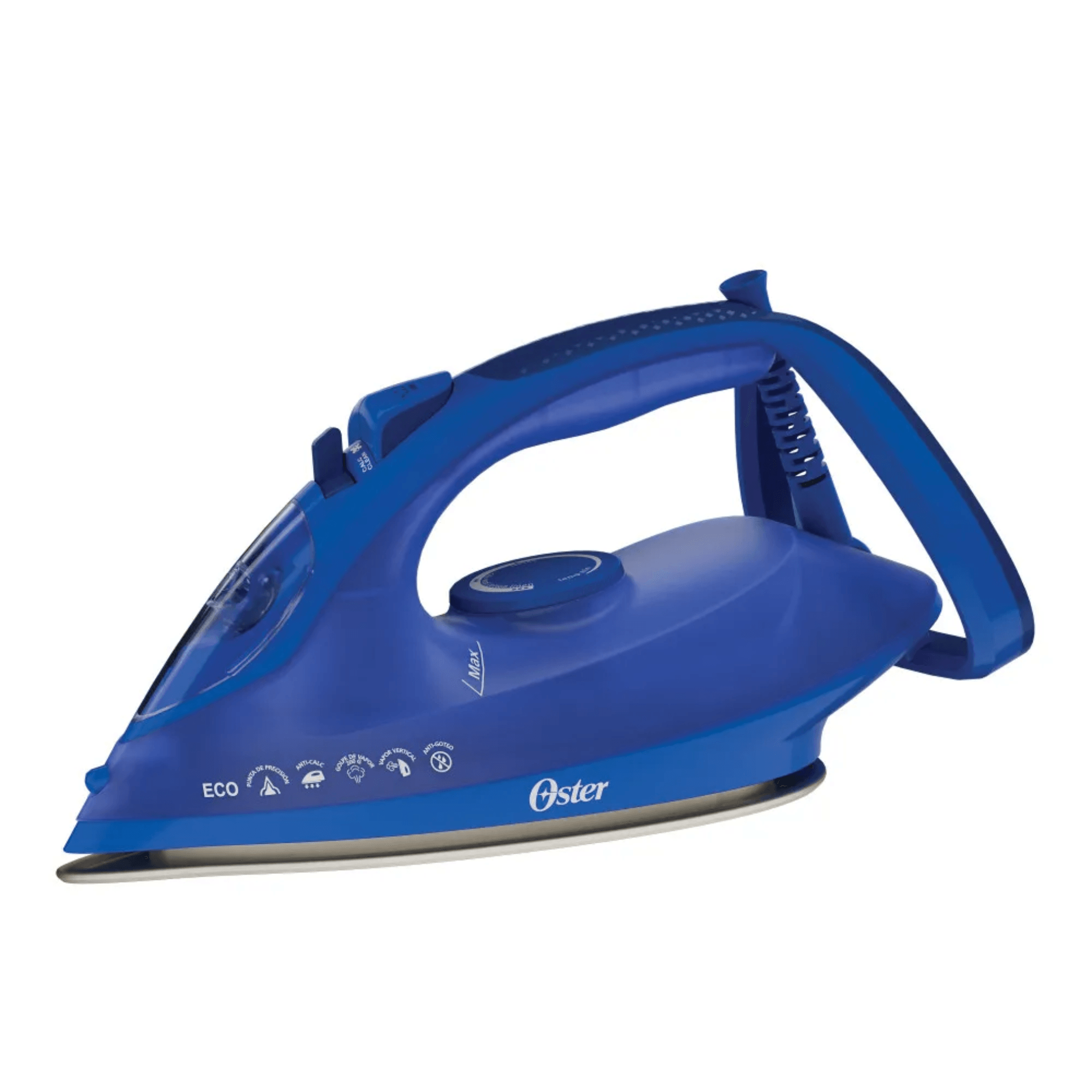 Plancha a Vapor Oster M/GCSTAC7601 con Suela Aeroceramic y Autoapagado