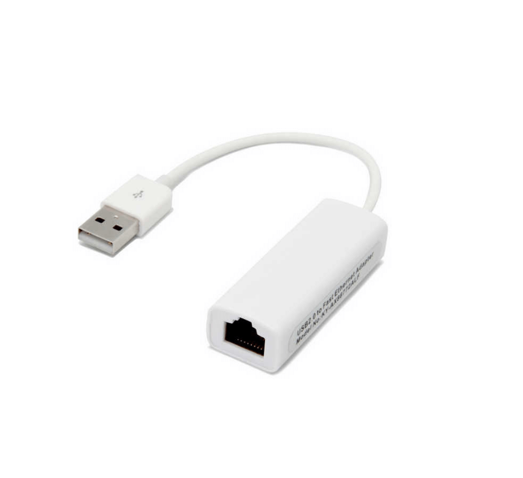 Adaptador USB a RJ45 (Cable de Red)