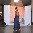 Falda Cote Denim
