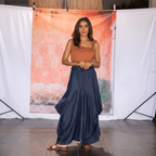 Falda Cote Denim