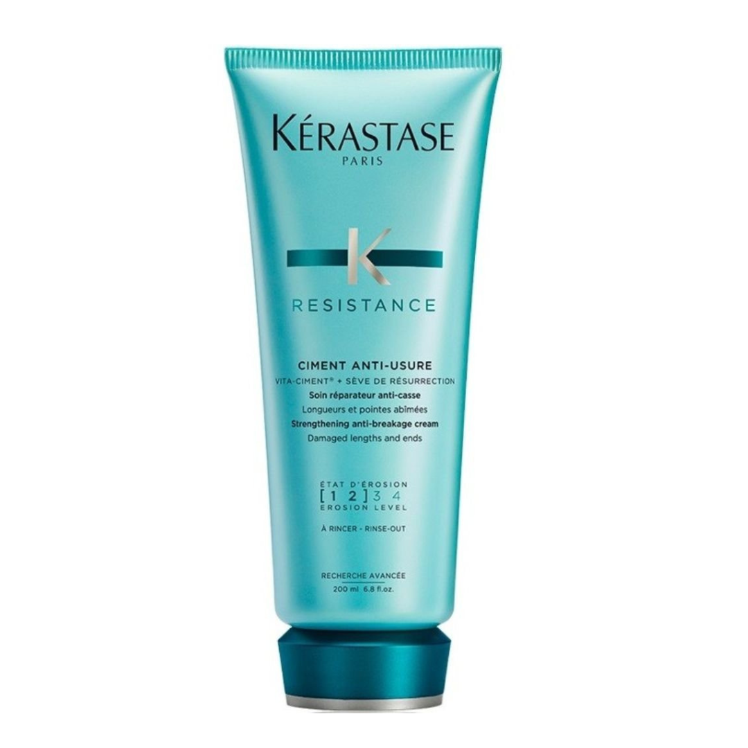 KERASTASE RESISTANCE CONDITION SOIN CIMENT ANTI-USURE 200ML