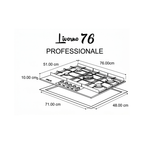 LIVORNO 76 PROFESSIONALE