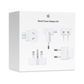 ADAPTADOR APPLE WORLD TRAVEL POWER ADAPTER PLUG KIT