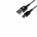 CABLE XTECH 6FT USB-C MALE TO USB 2.0 MALE