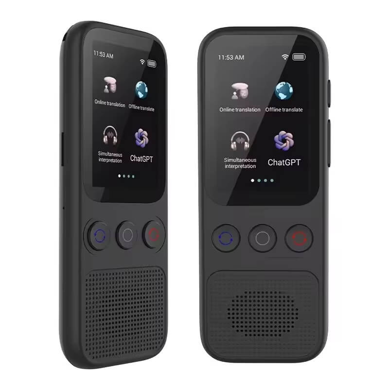 Traductor Bidireccional S80 Con 138 idiomas