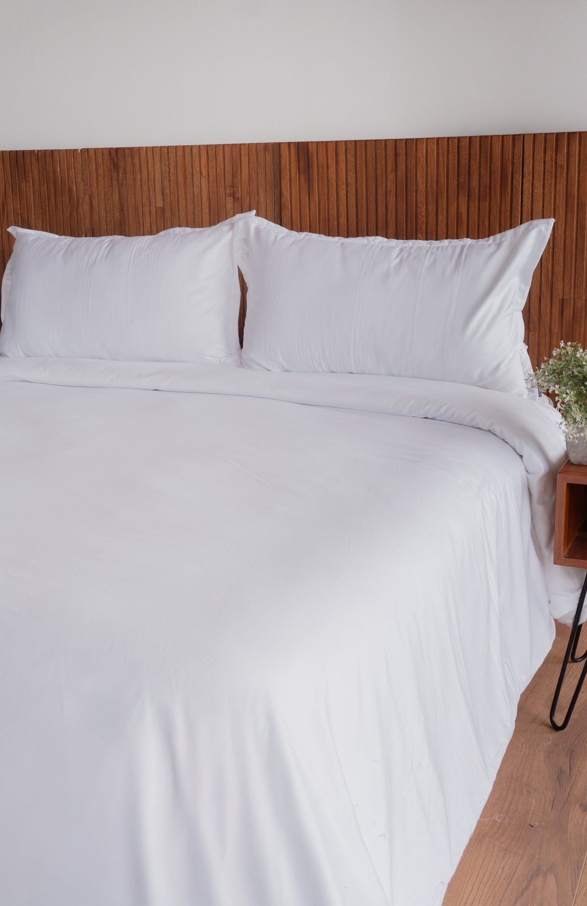 Dotación Hotelera - Set Duvet Hotel Linen