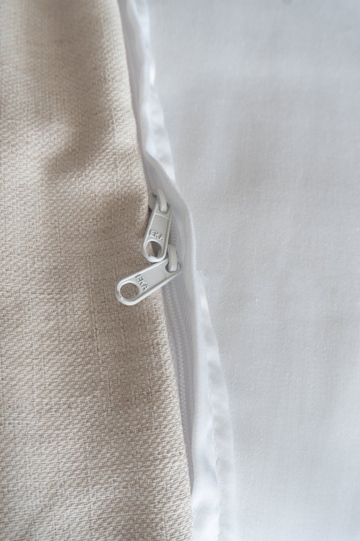 Set Duvet Marin Crudo