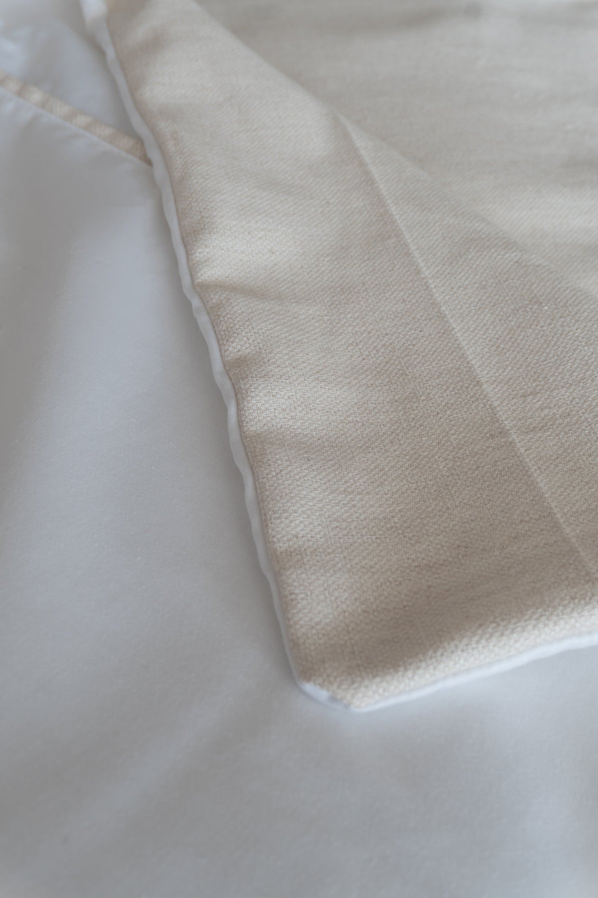 Set Duvet Marin Crudo