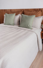 Set Duvet Sydney Beige