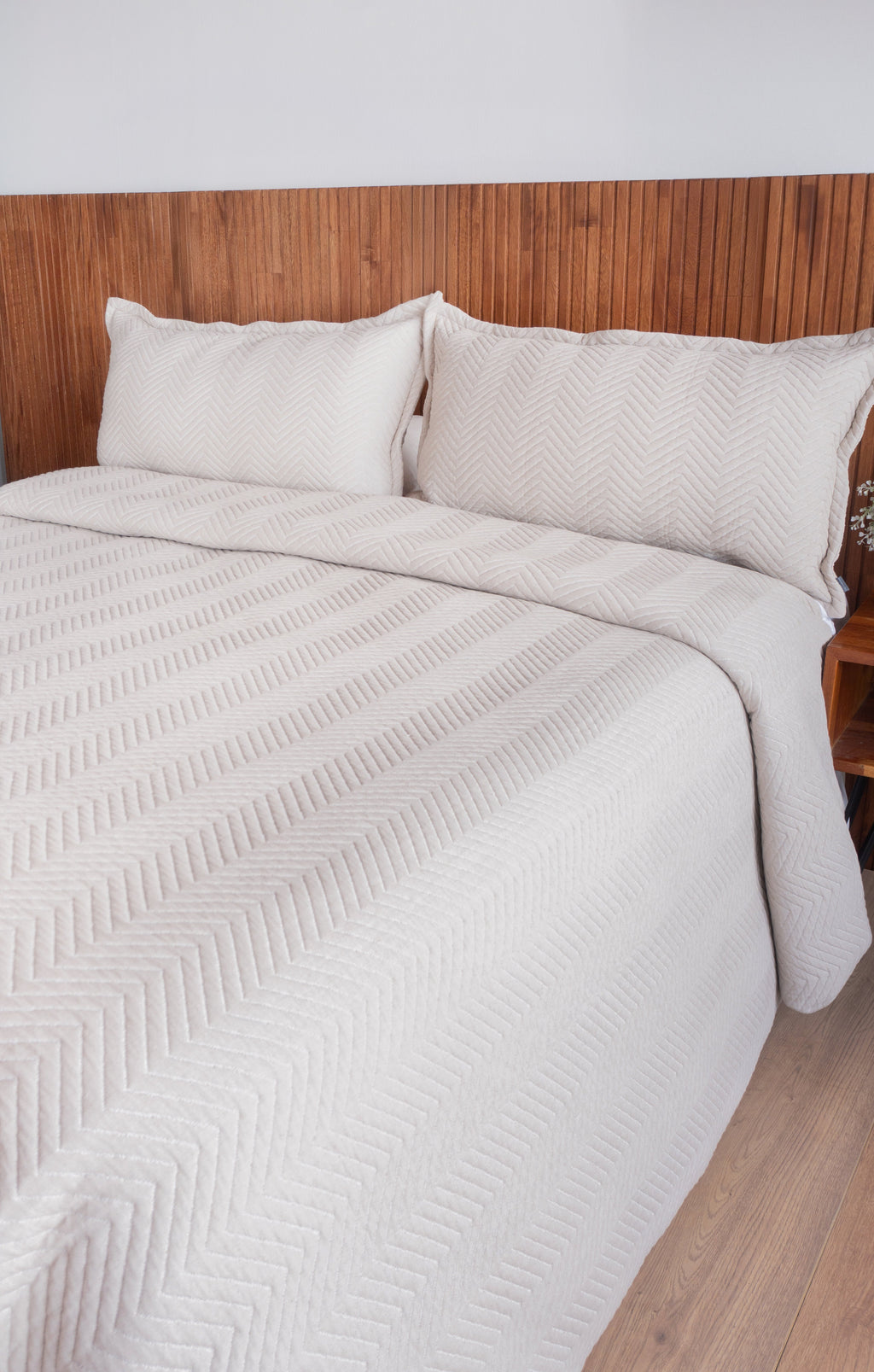 Set Duvet Sydney Beige