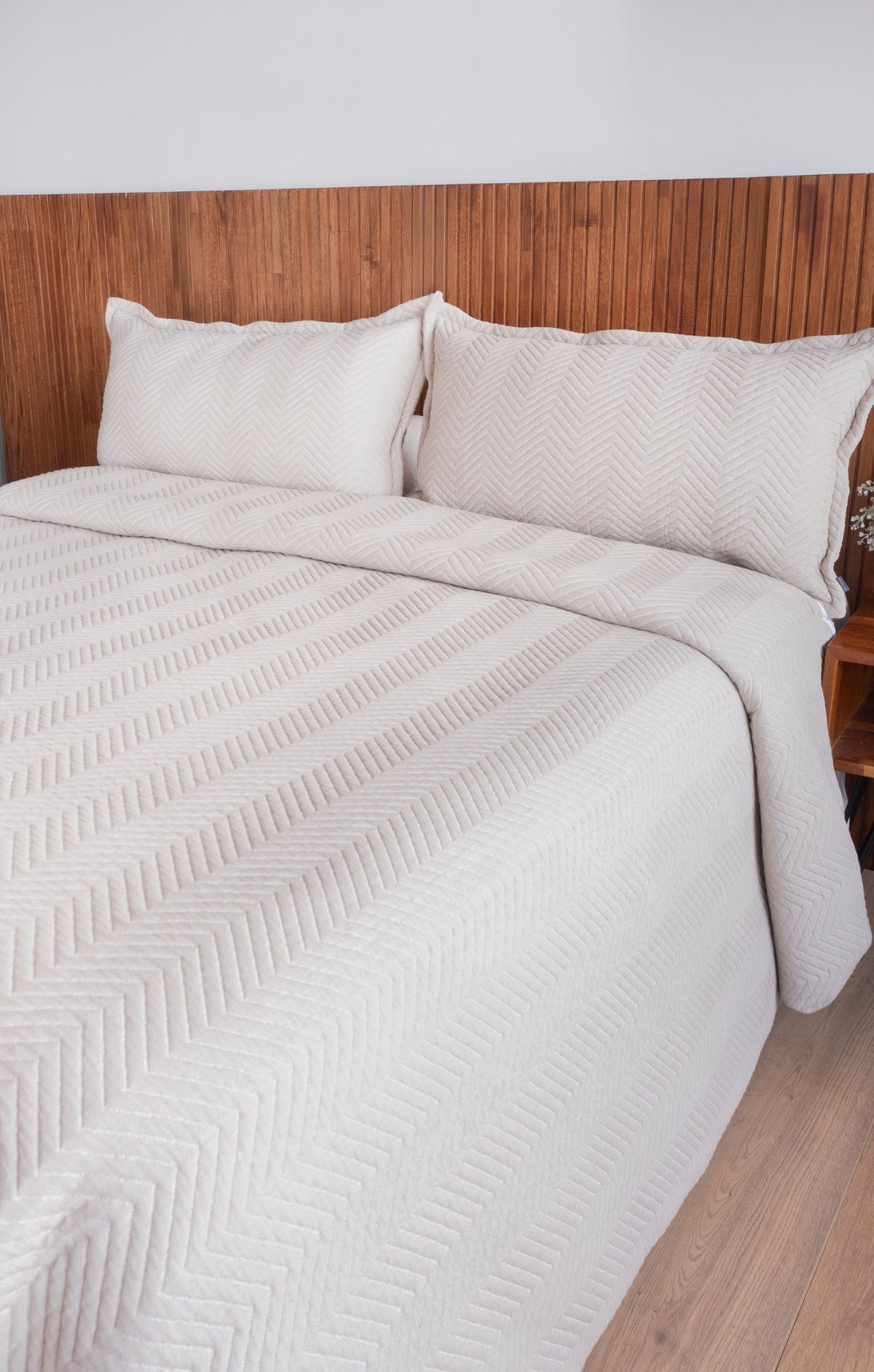 Set Duvet Sydney Beige