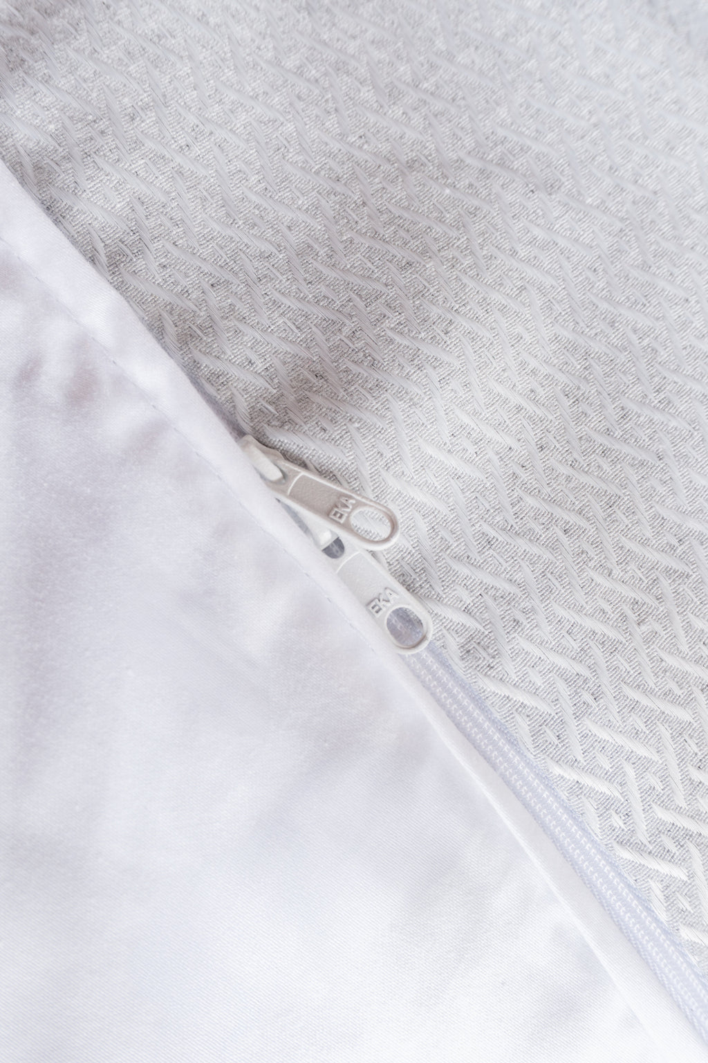 Set Duvet Aspen Gris
