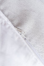 Set Duvet Aspen Gris