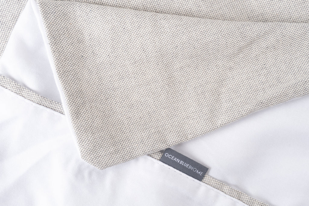Set Duvet Cairo Grafito