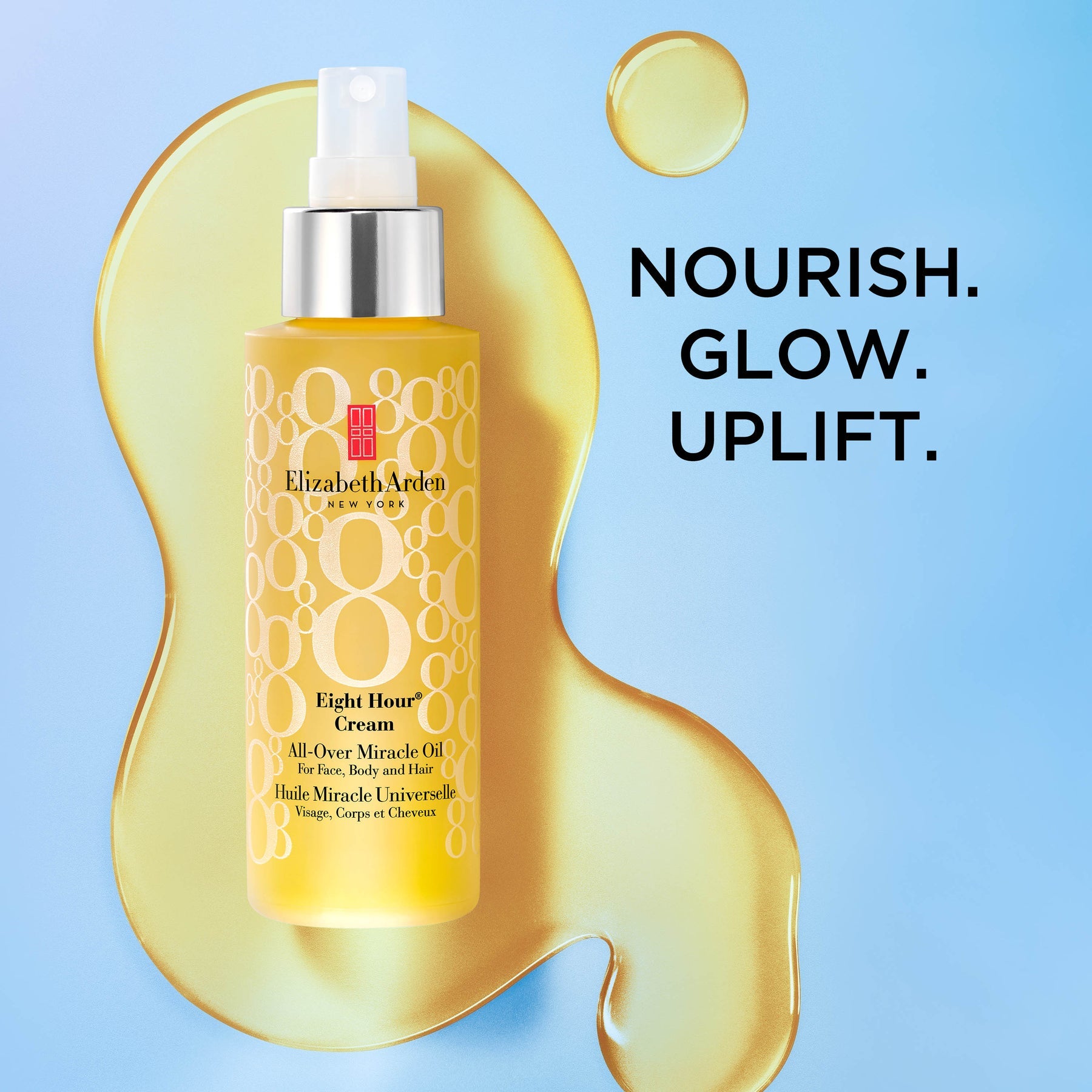 EA Eight Hour? Cream All-Over Miracle Oil 100 ml.