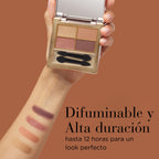 EA Eyeshadow Desert Nudes