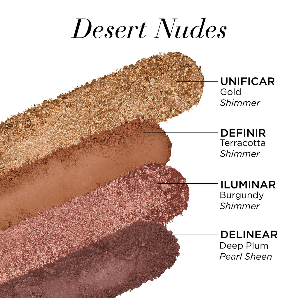 EA Eyeshadow Desert Nudes