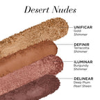 EA Eyeshadow Desert Nudes