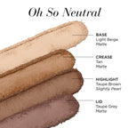 EA Eyeshadow Oh So Neutral