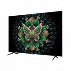 Televisor TCL C6K 65 QD-MiniLED 4K Google TV 144 Hz Dolby Atmos Gris