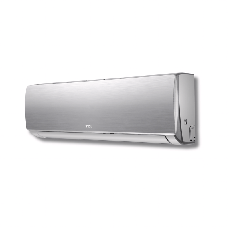 Aire Acondicionador Inverter TCL M/TAC-XA31G Split 12000 BTU Eco Mode Wi-Fi Gris