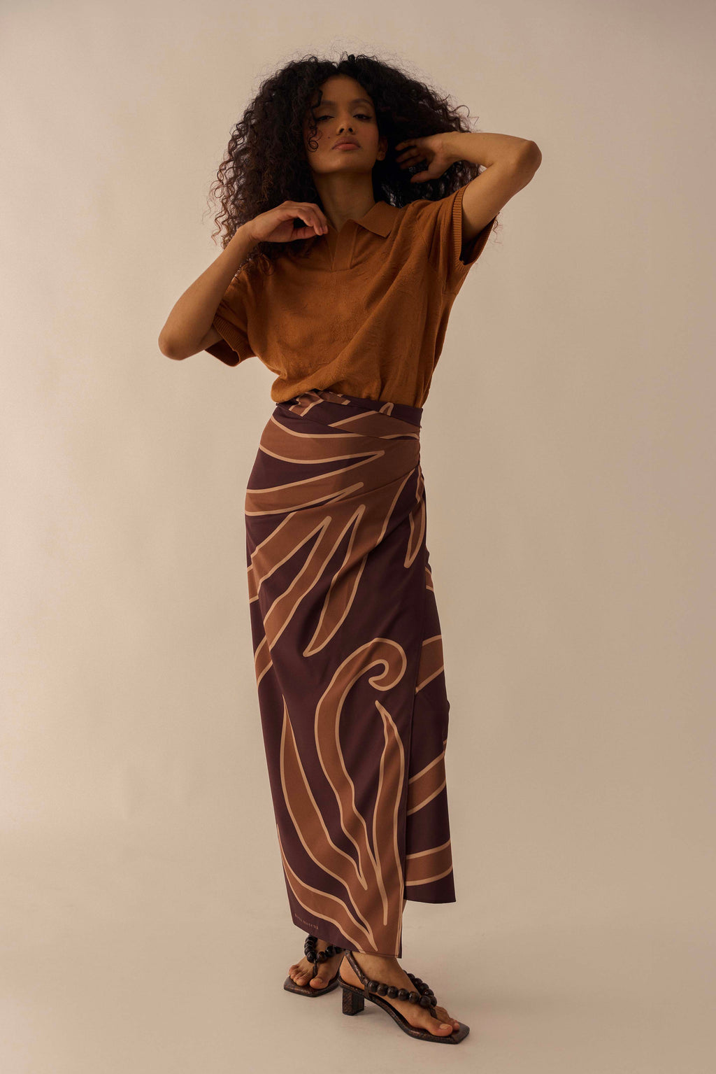 Sarong Selva Terra