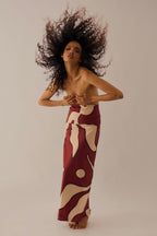 Sarong Venus