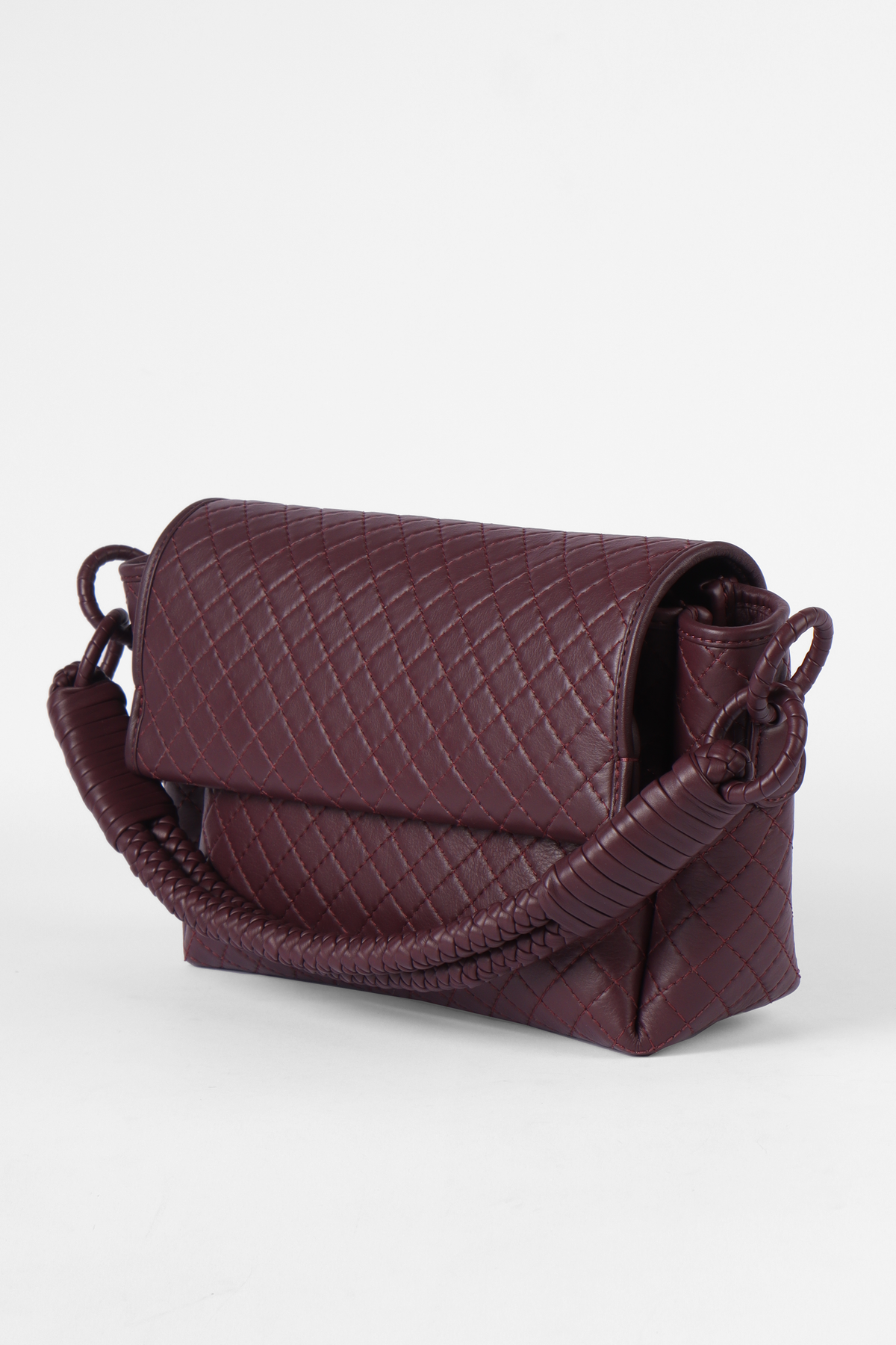 Paddington Bag, Burgundy