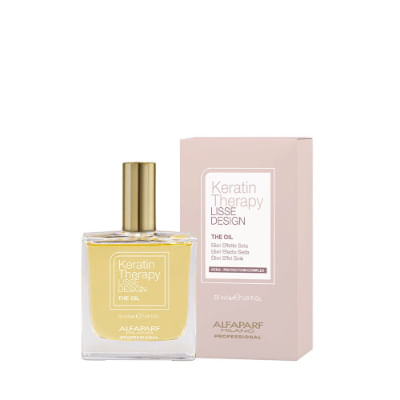ELIXIR ALFAPARF KERATIN THERAPY LISSE DESIGN 50ML