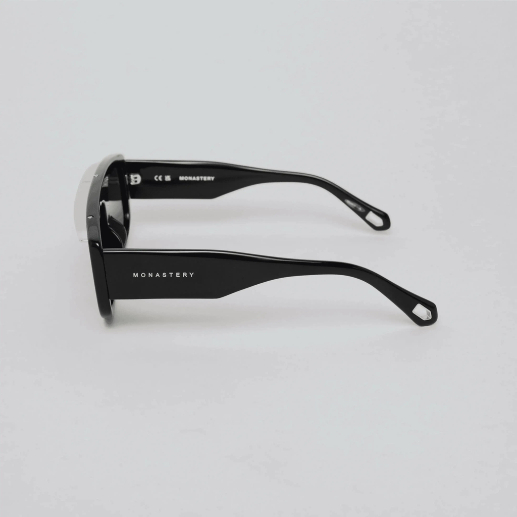 ELOI SUNGLASSES BLACK - Monastery
