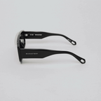 ELOI SUNGLASSES BLACK - Monastery