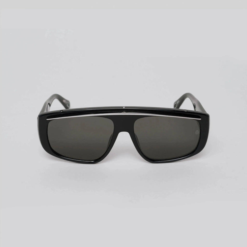 ELOI SUNGLASSES BLACK - Monastery