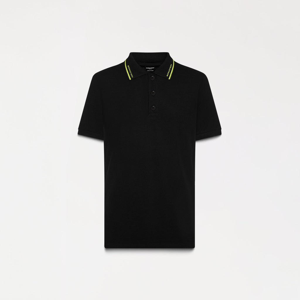EMINOR POLO MEN GREEN