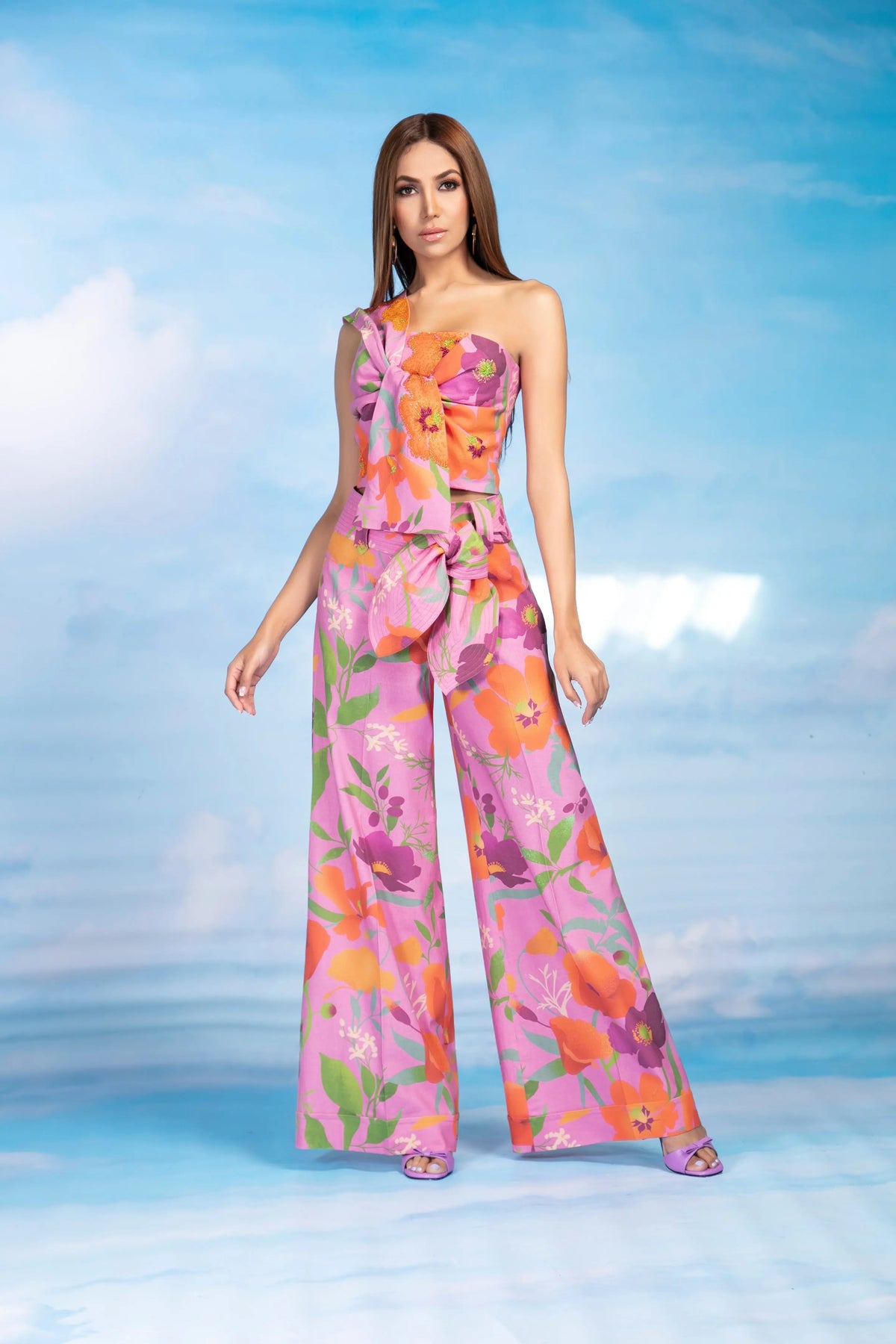 Encanto Crop Top CR