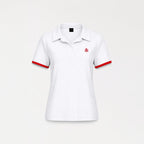 ENGLANT POLO WOMEN WHITE - Kliquea