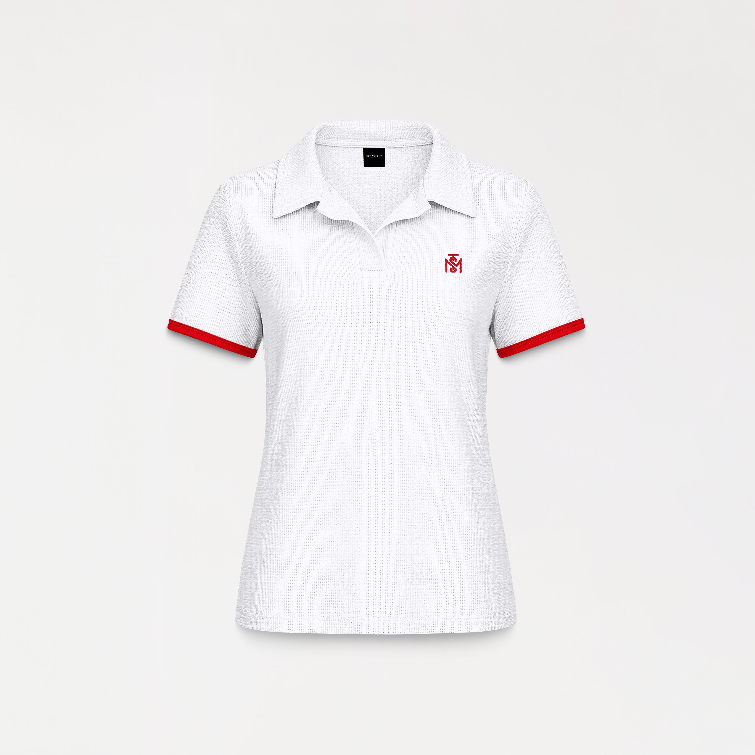 ENGLANT POLO WOMEN WHITE - Kliquea