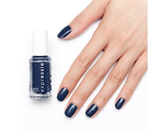 ESSIE EXPRESSIE - LEFT ON SHRED