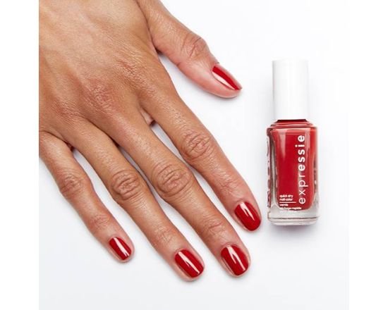 ESSIE EXPRESSIE - SEIZE THE MINUTE