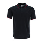Poloshirt Oscar De La Renta Mangas Cortas Liso Para Caballeros by Oscar De La Renta