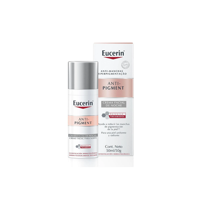 EUCERIN ANTI-MANCHAS A.PIGMENT NOCHE 50ML