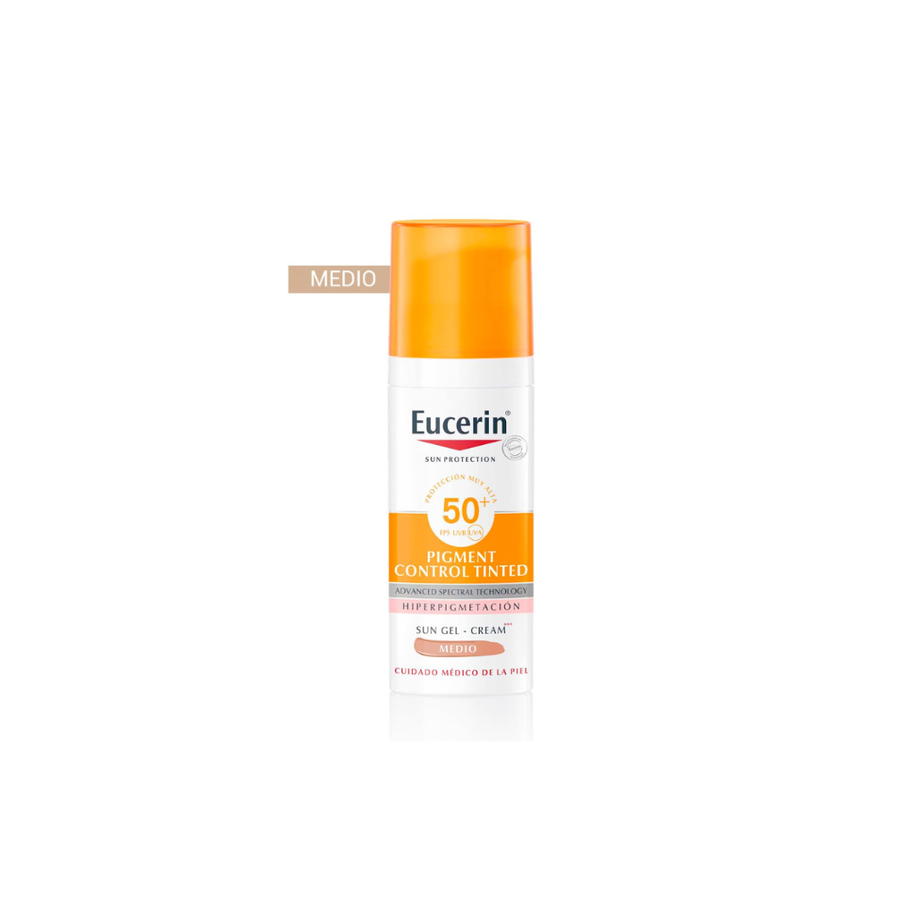 EUCERIN SUN TONO MEDIO ANTI MANCHAS