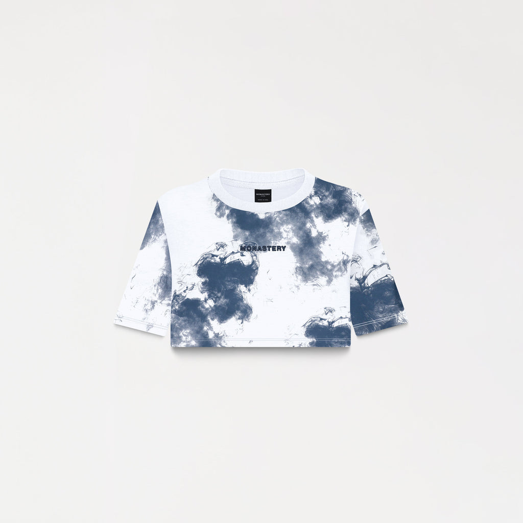 EVERA CROP TOP WOMEN WHITE